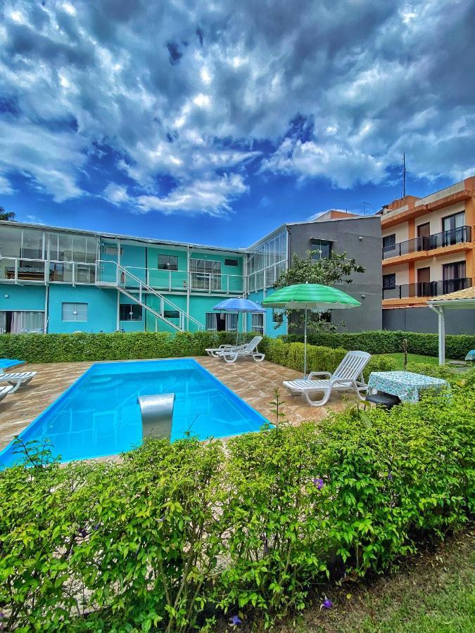 Apartamentos Da 23 Ubatuba Eksteriør billede