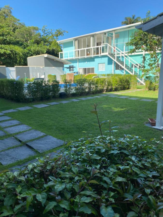Apartamentos Da 23 Ubatuba Eksteriør billede